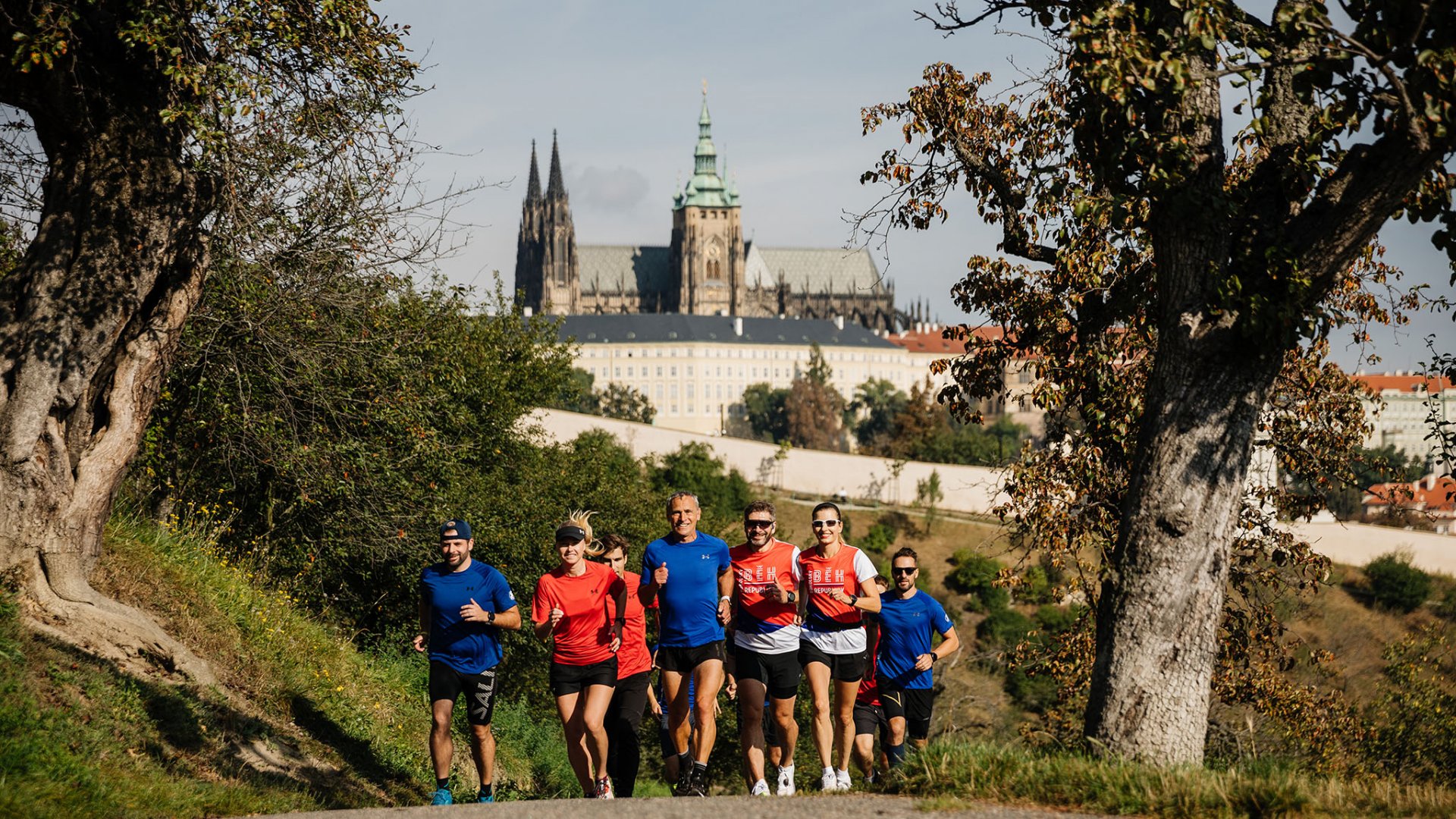 Registrace na hlavní závod Sokolského běhu republiky v Praze běží až do neděle. Na desítky ostatních se můžete přihlásit na místě